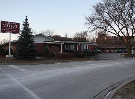 Parkview Motel Guelph Exterior foto